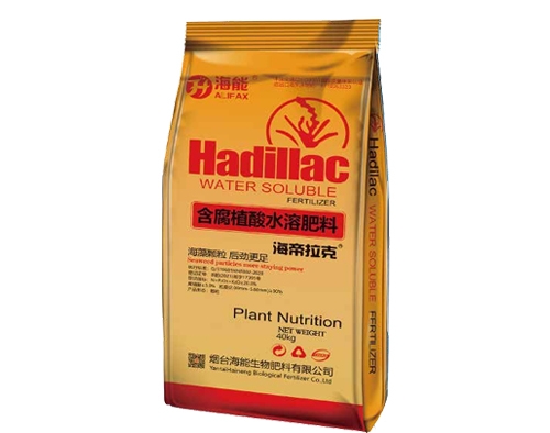 海帝拉克颗粒水溶肥，是肥料市场的新宠吗？