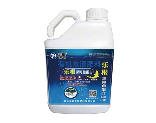 乐根鱼蛋白肥料到底有多神奇？