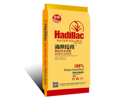 颗粒水溶肥和液体肥有什么区别？
