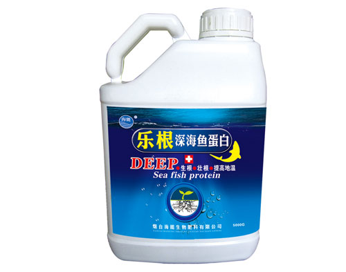鱼蛋白肥料这么火，怎么用
