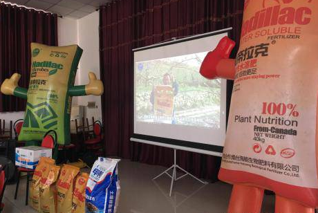 围观香蕉爱视频免费下载生物帮农资零售店开展的会议