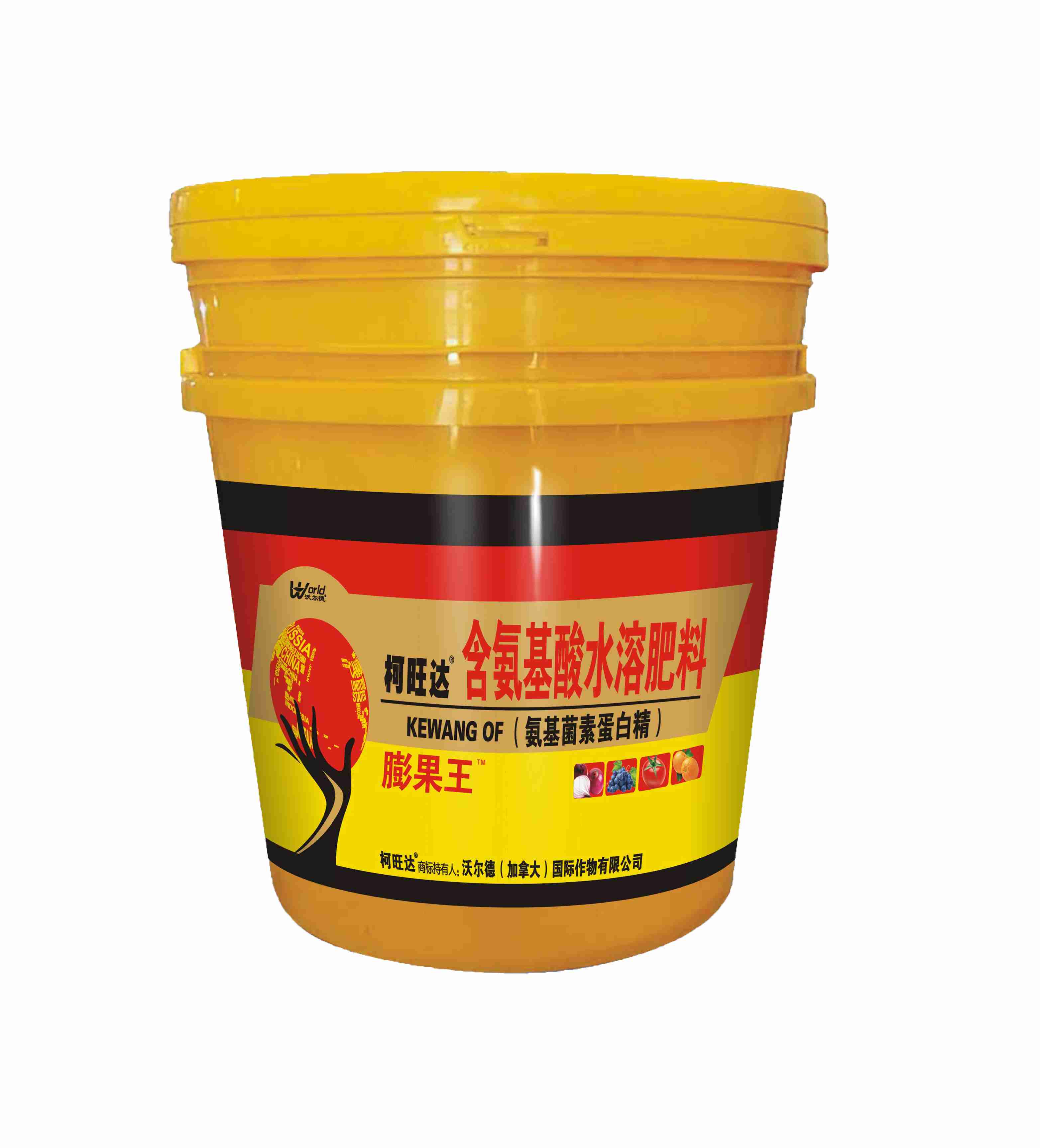 膨果期用哪种类型的水溶肥效果比较好？