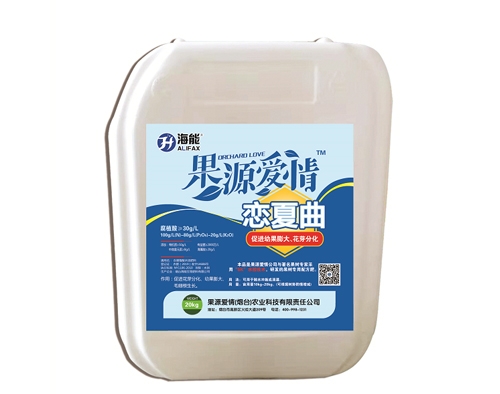 大量元素水溶肥——水溶肥与复合肥相比，好处在哪里